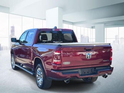 2023 RAM 1500 Longhorn 4x4 Crew Cab 5'7" Box