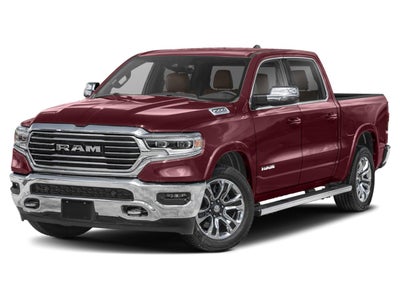 2023 RAM 1500 Longhorn 4x4 Crew Cab 5'7" Box
