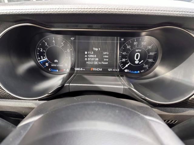 2021 Ford Mustang Shelby GT500 Fastback