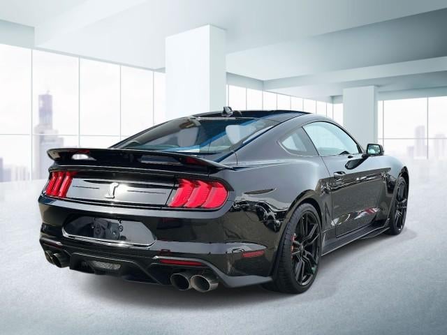 2021 Ford Mustang Shelby GT500 Fastback