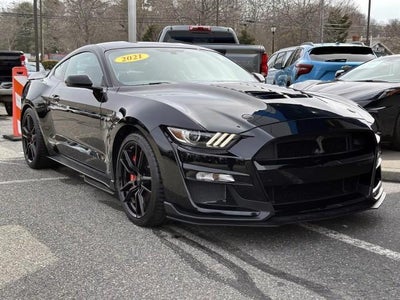2021 Ford Mustang Shelby GT500 Fastback