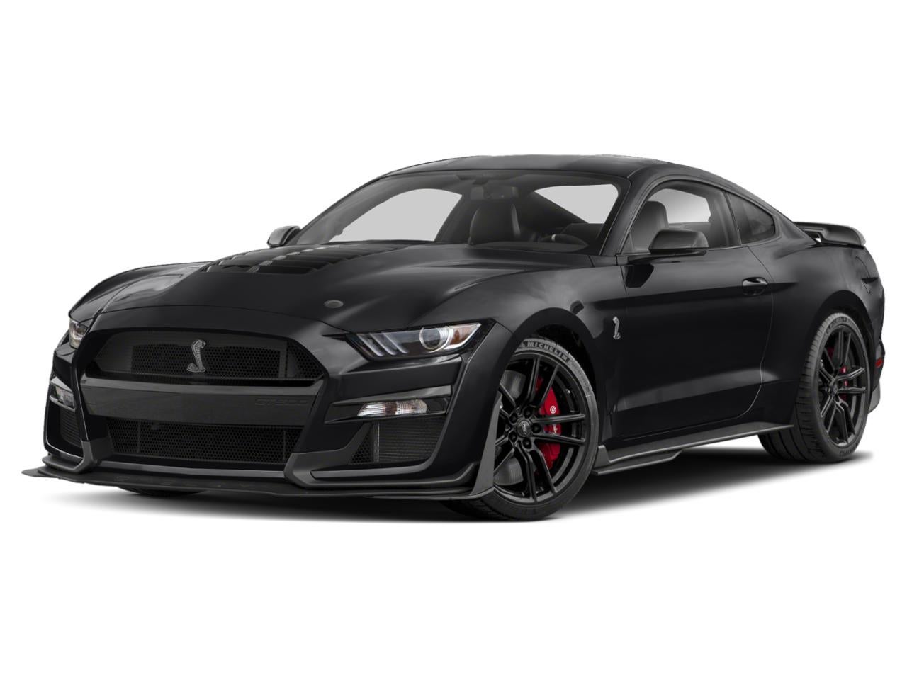 2021 Ford Mustang Shelby GT500 Fastback