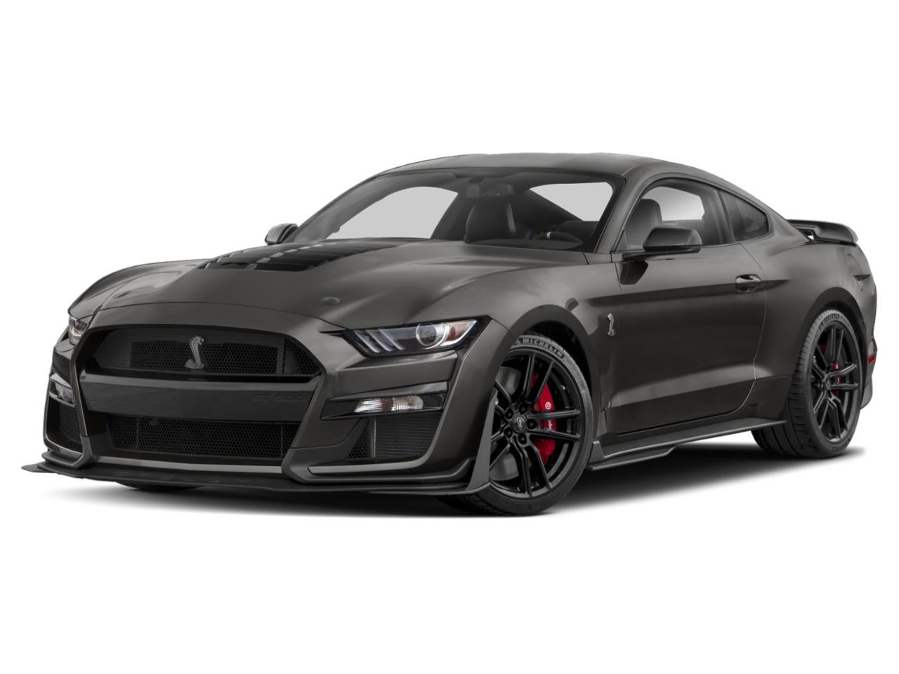 2021 Ford Mustang Shelby GT500 Fastback