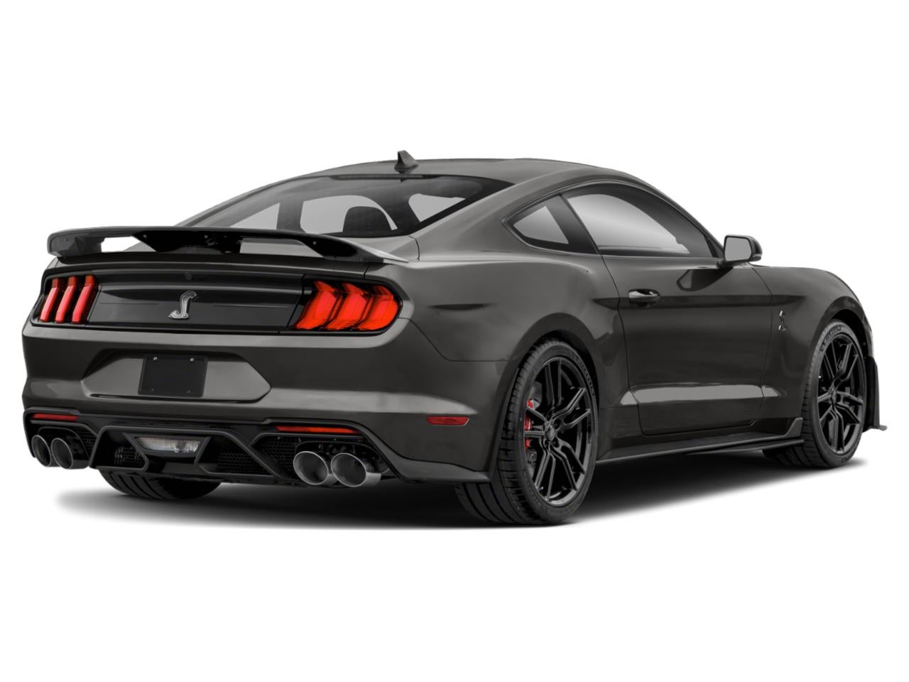 2021 Ford Mustang Shelby GT500 Fastback