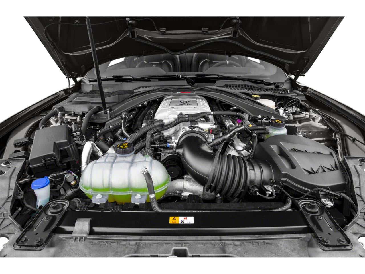 2021 Ford Mustang Shelby GT500 Fastback