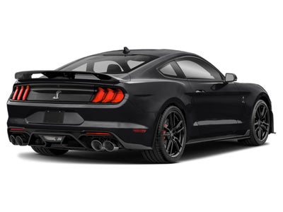 2021 Ford Mustang Shelby GT500 Fastback