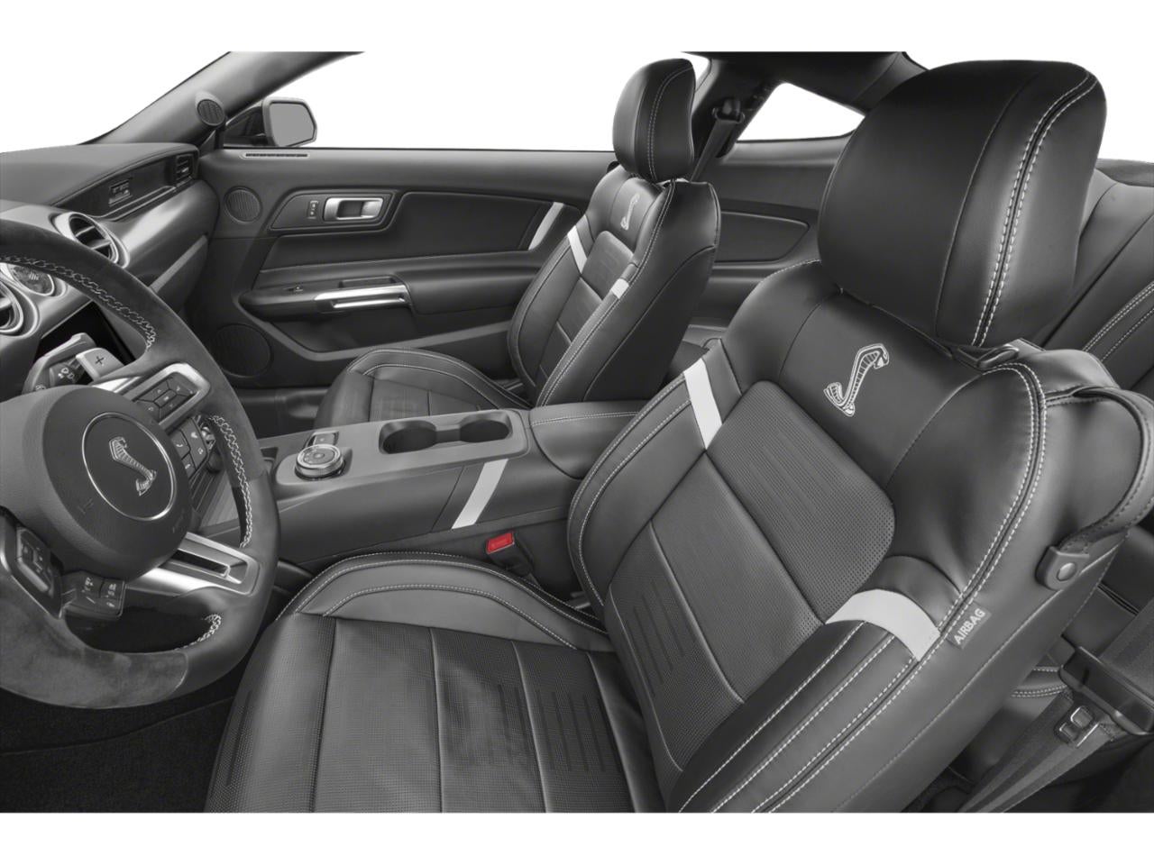 2021 Ford Mustang Shelby GT500 Fastback