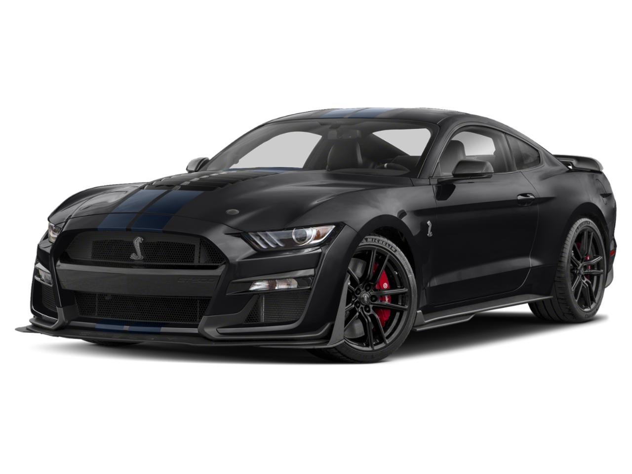 2021 Ford Mustang Shelby GT500 Fastback