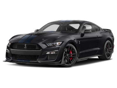 2021 Ford Mustang Shelby GT500 Fastback
