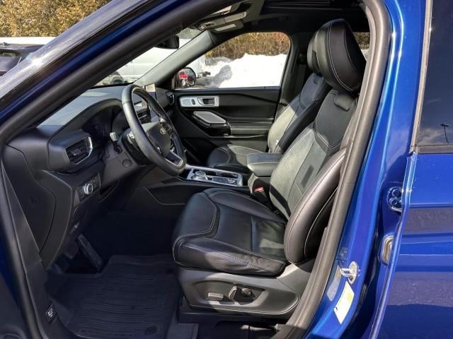 2022 Ford Explorer ST 4WD
