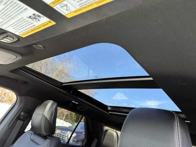 2022 Ford Explorer ST 4WD