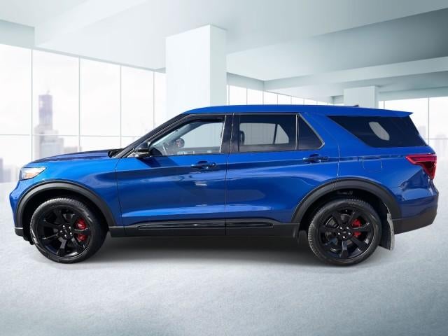 2022 Ford Explorer ST 4WD