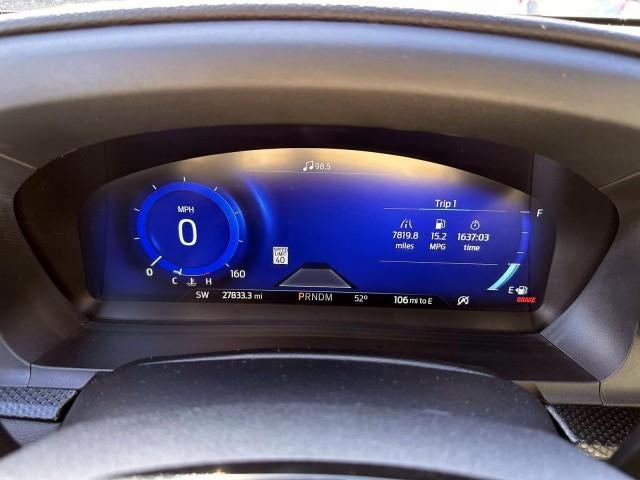 2022 Ford Explorer ST 4WD