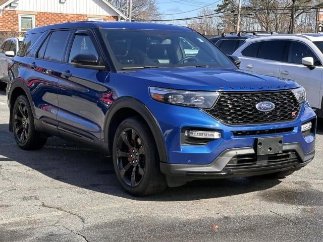 2022 Ford Explorer ST 4WD
