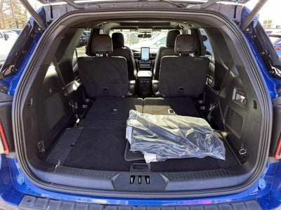 2022 Ford Explorer ST 4WD