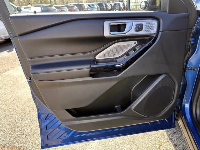 2022 Ford Explorer ST 4WD