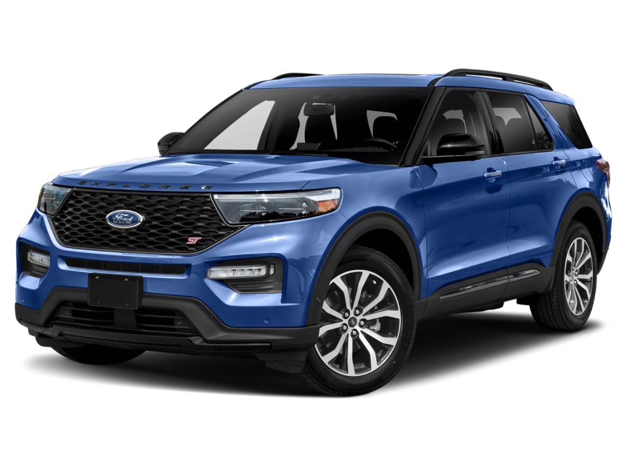 2022 Ford Explorer ST 4WD