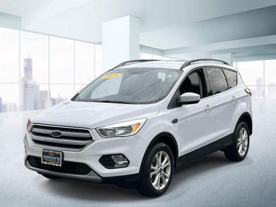 2018 Ford Escape SE 4WD