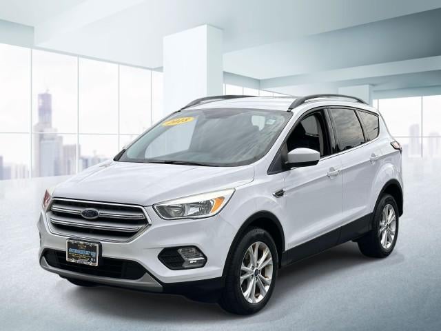 2018 Ford Escape SE 4WD