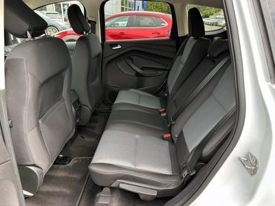 2018 Ford Escape SE 4WD