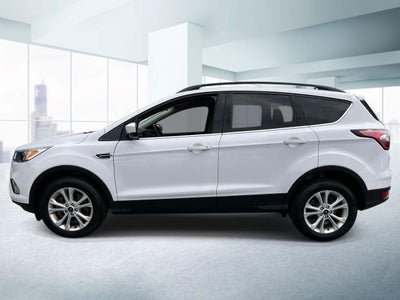 2018 Ford Escape SE 4WD