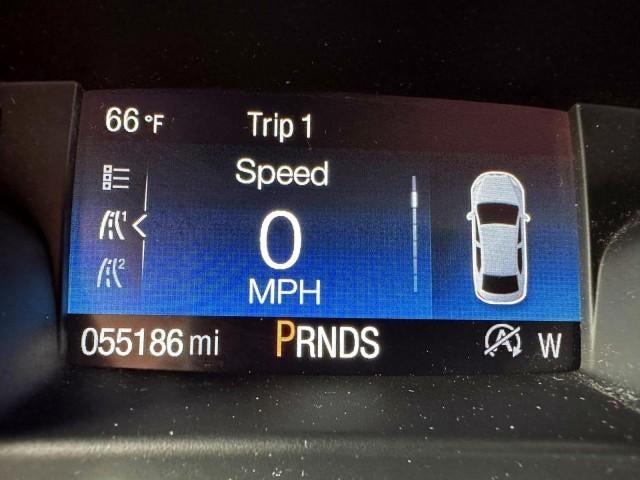 2018 Ford Escape SE 4WD
