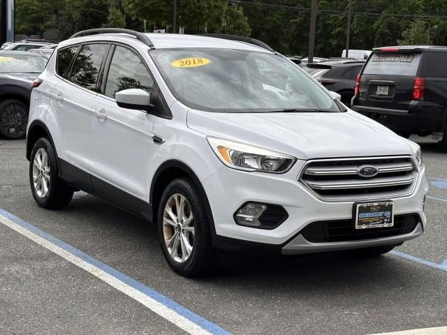 2018 Ford Escape SE 4WD