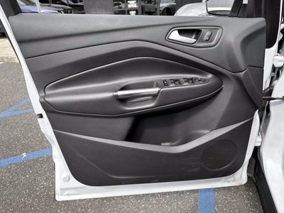 2018 Ford Escape SE 4WD
