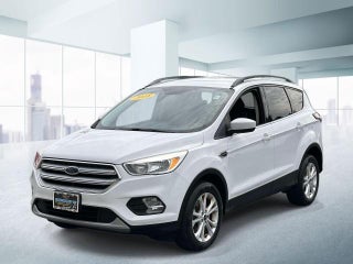 2018 Ford Escape SE 4WD