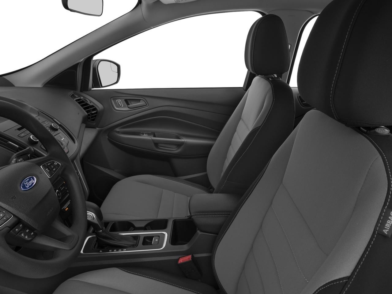 2018 Ford Escape SE 4WD