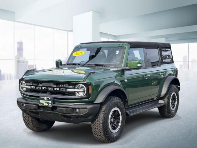 2025 Ford Bronco Outer Banks 4x4's photo
