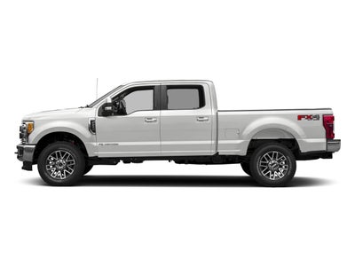 2017 Ford Super Duty F-250 SRW Lariat 4WD Crew Cab 6.75' Box