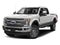 2017 Ford Super Duty F-250 SRW Lariat 4WD Crew Cab 6.75' Box