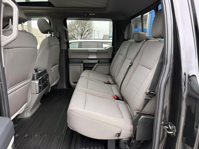 2022 Ford Super Duty F-350 SRW XLT 4WD Crew Cab 6.75' Box