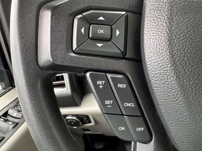 2022 Ford Super Duty F-350 SRW XLT 4WD Crew Cab 6.75' Box