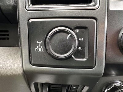 2022 Ford Super Duty F-350 SRW XLT 4WD Crew Cab 6.75' Box