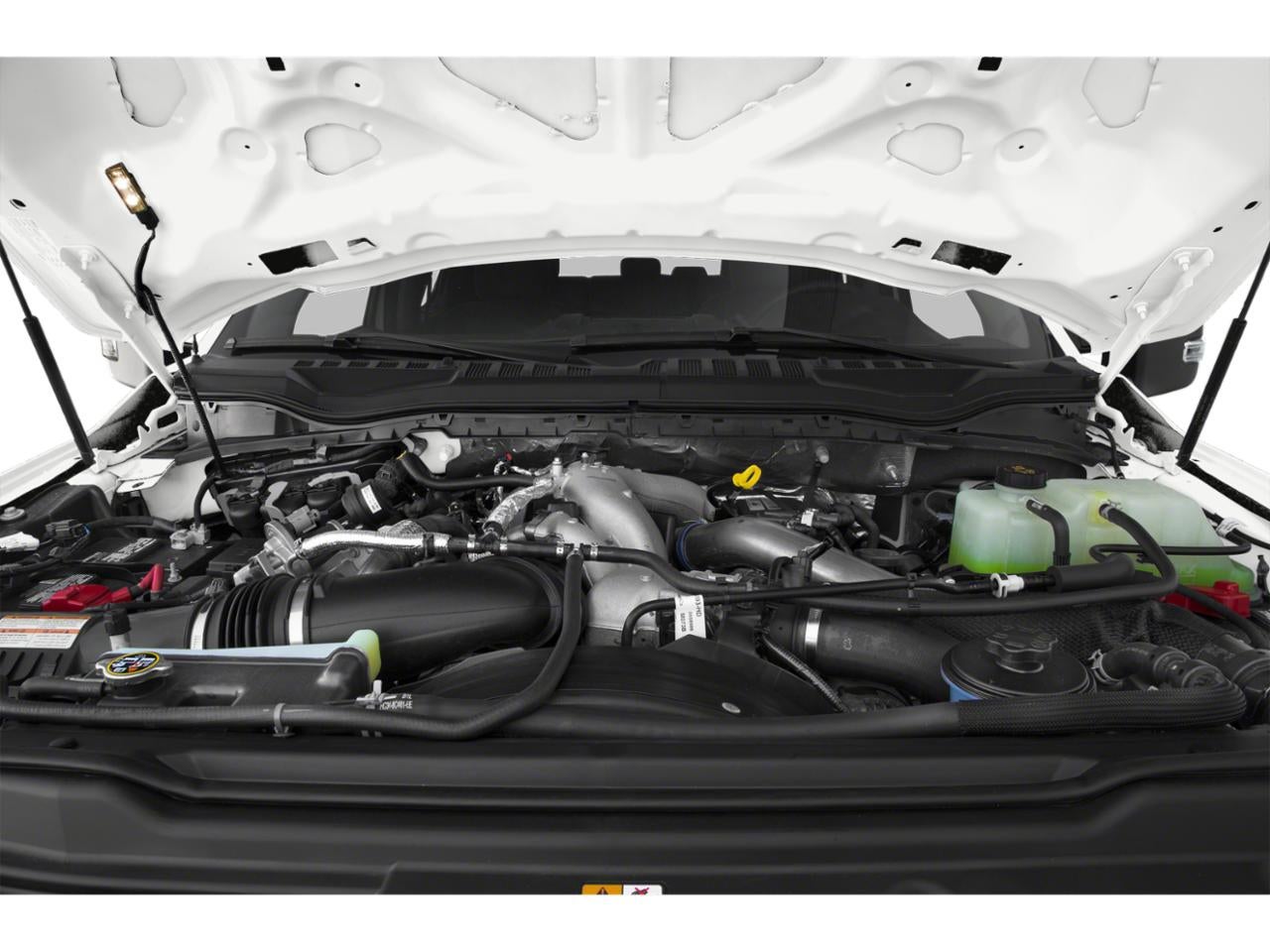 2022 Ford Super Duty F-350 SRW XLT 4WD Crew Cab 6.75' Box