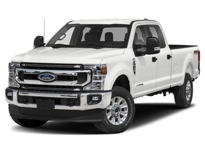 2022 Ford Super Duty F-350 SRW XLT 4WD Crew Cab 6.75' Box