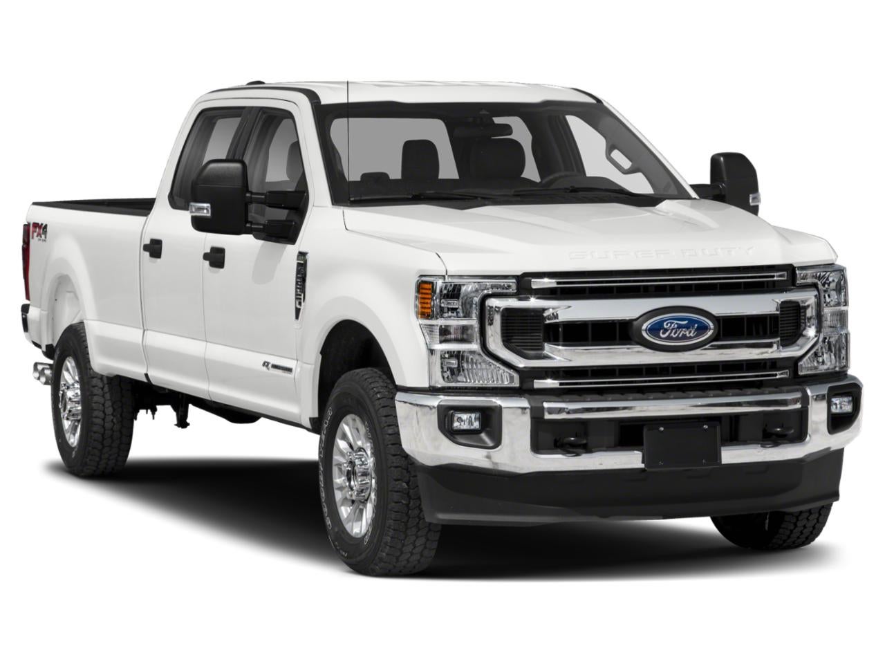 2022 Ford Super Duty F-350 SRW XLT 4WD Crew Cab 6.75' Box