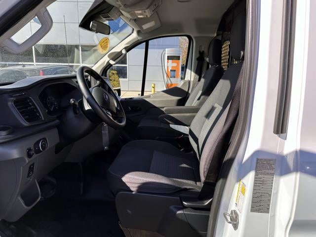 2023 Ford Transit Cargo Van T-250 130" Low Rf 9070 GVWR RWD