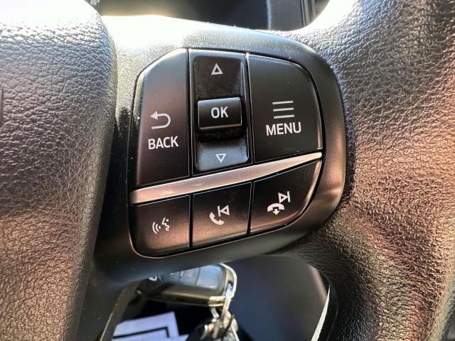 2023 Ford Transit Cargo Van T-250 130" Low Rf 9070 GVWR RWD