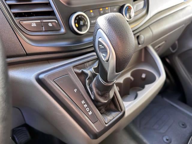 2023 Ford Transit Cargo Van T-250 130" Low Rf 9070 GVWR RWD