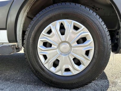 2023 Ford Transit Cargo Van T-250 130" Low Rf 9070 GVWR RWD