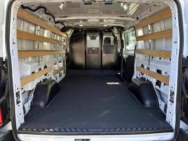 2023 Ford Transit Cargo Van T-250 130" Low Rf 9070 GVWR RWD