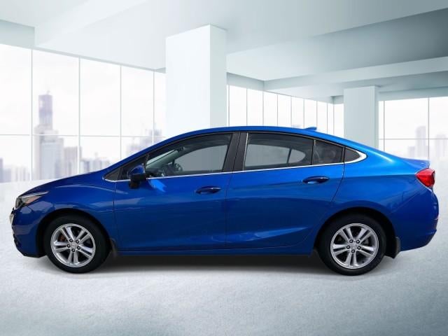 2017 Chevrolet Cruze Sedan LT (Automatic)