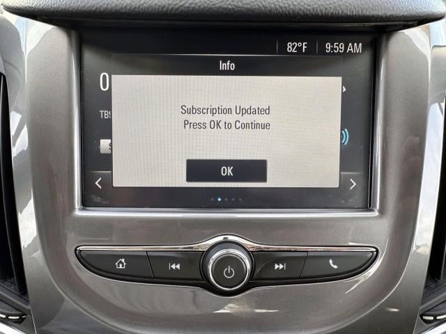 2017 Chevrolet Cruze Sedan LT (Automatic)