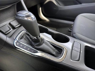 2017 Chevrolet Cruze Sedan LT (Automatic)