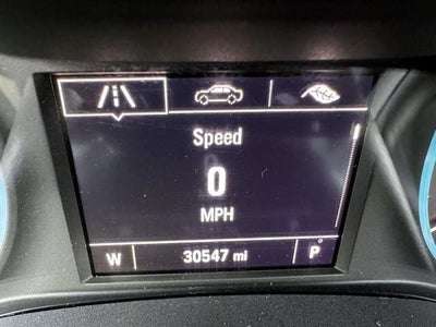 2017 Chevrolet Cruze Sedan LT (Automatic)