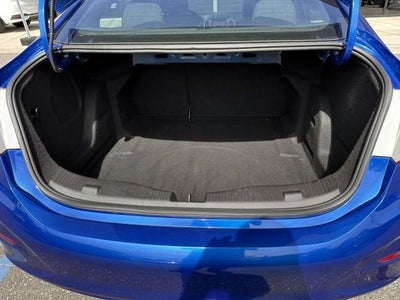 2017 Chevrolet Cruze Sedan LT (Automatic)