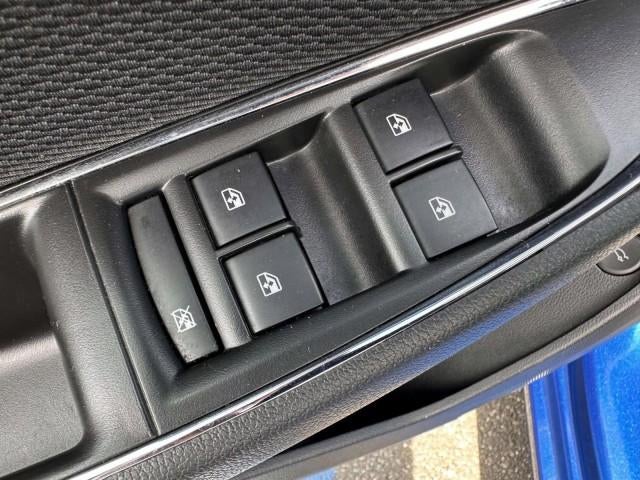 2017 Chevrolet Cruze Sedan LT (Automatic)